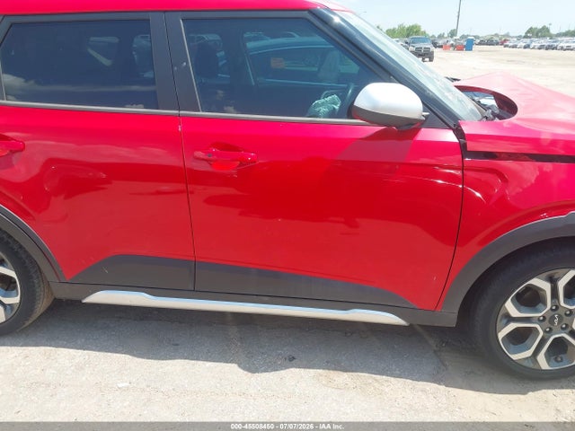 45508450 :رقم المزاد ، KNDJ23AU4N7155134 vin ، 2022 Kia Soul X-line مزاد بيع