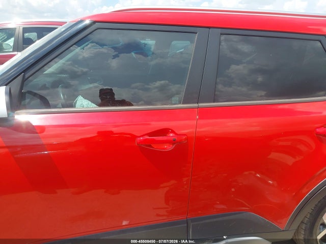45508450 :رقم المزاد ، KNDJ23AU4N7155134 vin ، 2022 Kia Soul X-line مزاد بيع