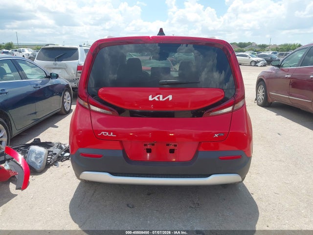 45508450 :رقم المزاد ، KNDJ23AU4N7155134 vin ، 2022 Kia Soul X-line مزاد بيع