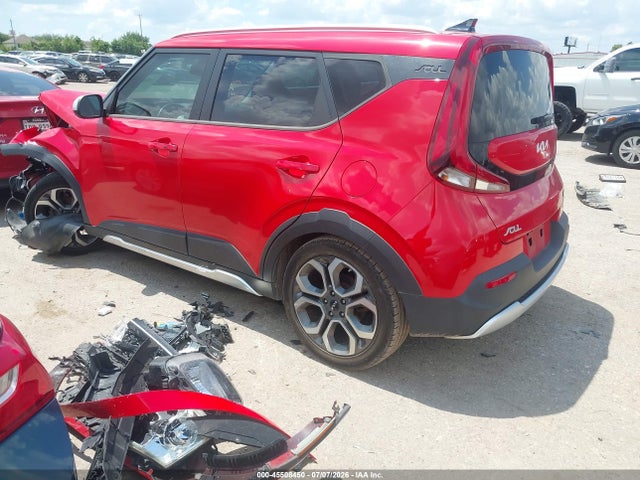 45508450 :رقم المزاد ، KNDJ23AU4N7155134 vin ، 2022 Kia Soul X-line مزاد بيع