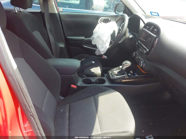 45508450 :رقم المزاد ، KNDJ23AU4N7155134 vin ، 2022 Kia Soul X-line مزاد بيع
