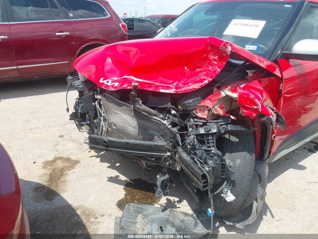 45508450 :رقم المزاد ، KNDJ23AU4N7155134 vin ، 2022 Kia Soul X-line مزاد بيع