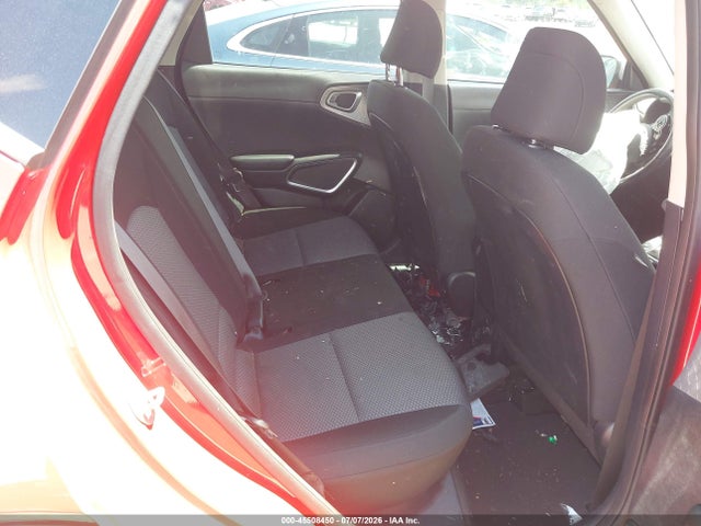 45508450 :رقم المزاد ، KNDJ23AU4N7155134 vin ، 2022 Kia Soul X-line مزاد بيع
