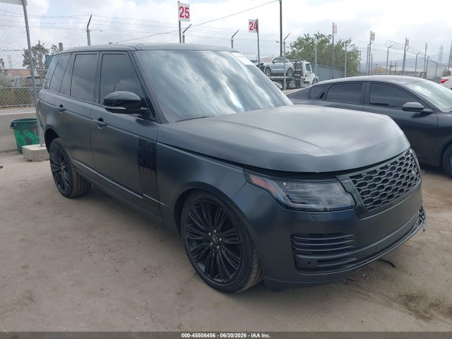 Land Rover Range Rover P525 Westminster 2021 SALGS2SEXMA442340 главное изображение