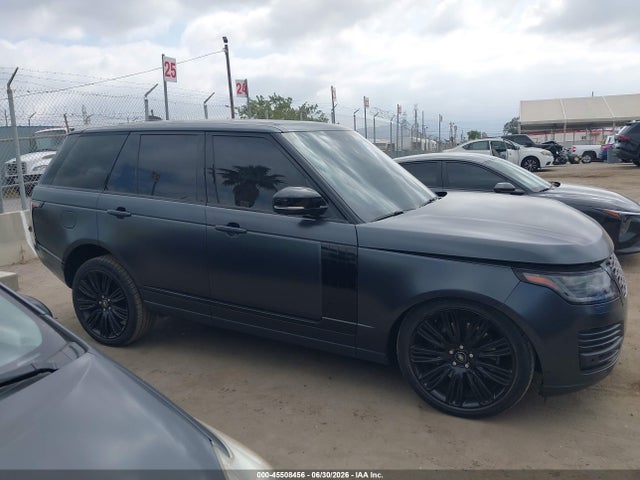 SALGS2SEXMA442340 Land Rover Range Rover P525 Westminster