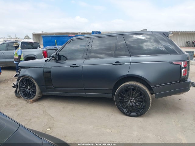 SALGS2SEXMA442340 Land Rover Range Rover P525 Westminster