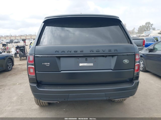 SALGS2SEXMA442340 Land Rover Range Rover P525 Westminster