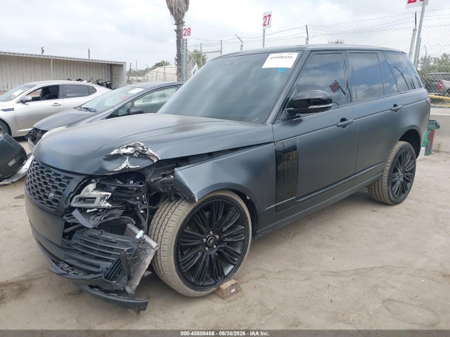 SALGS2SEXMA442340 Land Rover Range Rover P525 Westminster