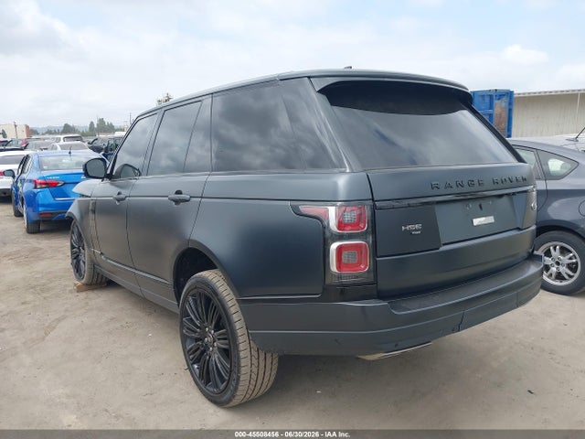 SALGS2SEXMA442340 Land Rover Range Rover P525 Westminster