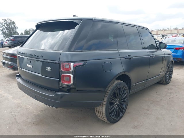 SALGS2SEXMA442340 Land Rover Range Rover P525 Westminster
