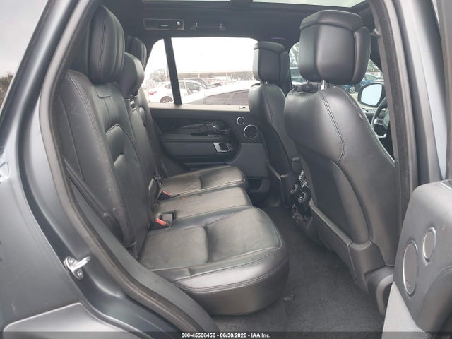 SALGS2SEXMA442340 Land Rover Range Rover P525 Westminster