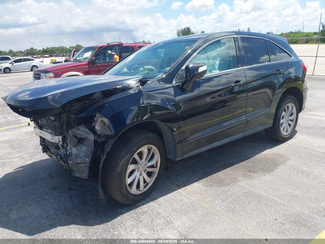 45508459 :رقم المزاد ، 5J8TB3H55GL003575 vin ، 2016 Acura Rdx Technology   Acurawatch Plus Packages/technology Package مزاد بيع