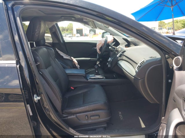 45508459 :رقم المزاد ، 5J8TB3H55GL003575 vin ، 2016 Acura Rdx Technology   Acurawatch Plus Packages/technology Package مزاد بيع