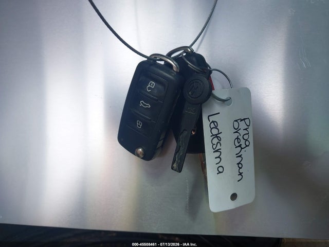 2014 Volkswagen Passat 2.0l Tdi Se მანქანა იყიდება აუქციონზე, vin: 1VWBN7A31EC044152, აუქციონის ნომერი: 45508461