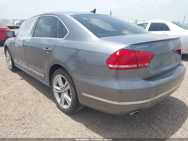 2014 Volkswagen Passat 2.0l Tdi Se მანქანა იყიდება აუქციონზე, vin: 1VWBN7A31EC044152, აუქციონის ნომერი: 45508461