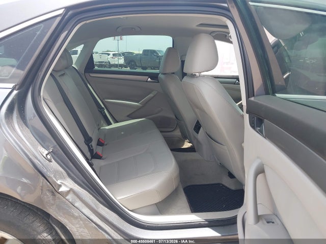 2014 Volkswagen Passat 2.0l Tdi Se მანქანა იყიდება აუქციონზე, vin: 1VWBN7A31EC044152, აუქციონის ნომერი: 45508461