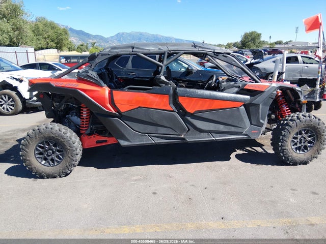 Can-Am Maverick X3 Max Ds Turbo 2022 3JBVMAY42NE002065 Image 12