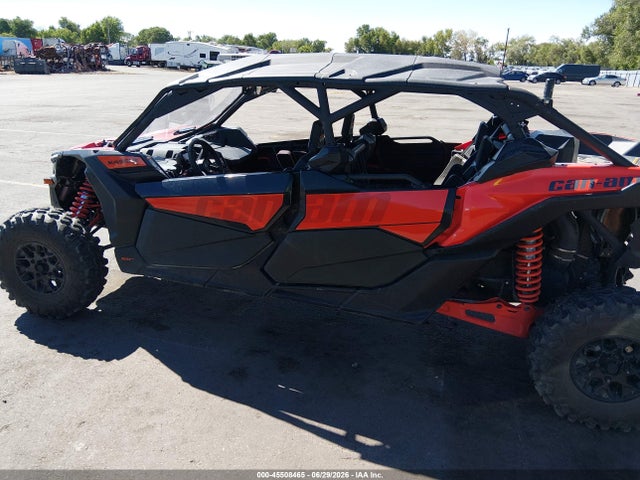 Can-Am Maverick X3 Max Ds Turbo 2022 3JBVMAY42NE002065 Image 13