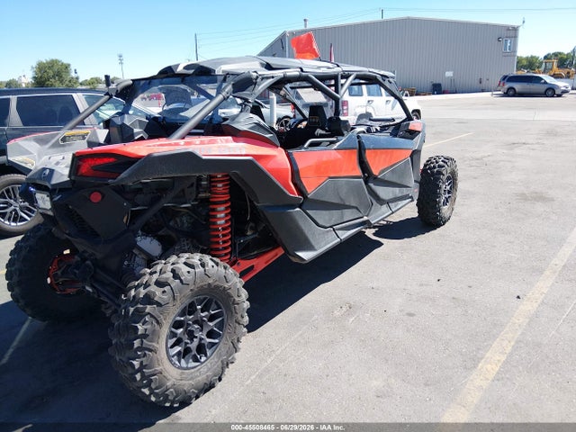 Can-Am Maverick X3 Max Ds Turbo 2022 3JBVMAY42NE002065 Image 4