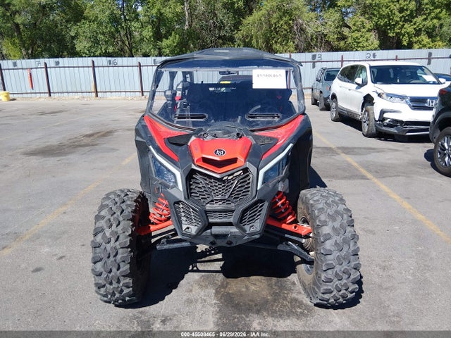 Can-Am Maverick X3 Max Ds Turbo 2022 3JBVMAY42NE002065 Image 5