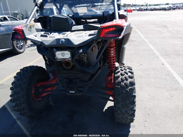 Can-Am Maverick X3 Max Ds Turbo 2022 3JBVMAY42NE002065 Image 6