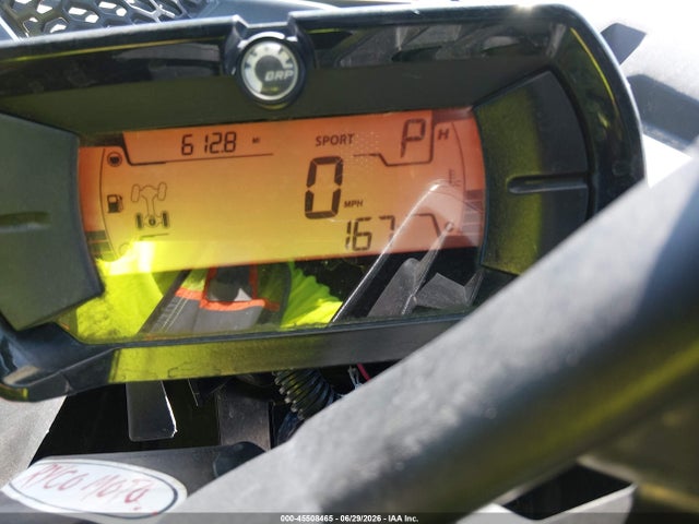 Can-Am Maverick X3 Max Ds Turbo 2022 3JBVMAY42NE002065 Image 7