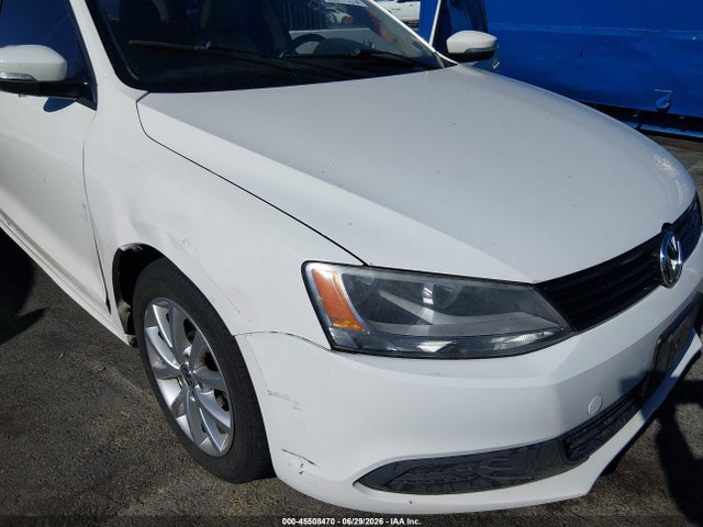 45508470 :رقم المزاد ، 3VWDP7AJ3CM370354 vin ، 2012 Volkswagen Jetta 2.5l Se مزاد بيع