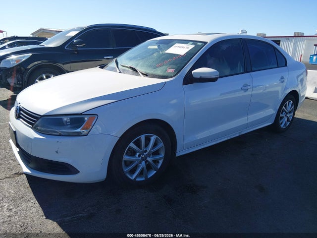 45508470 :رقم المزاد ، 3VWDP7AJ3CM370354 vin ، 2012 Volkswagen Jetta 2.5l Se مزاد بيع