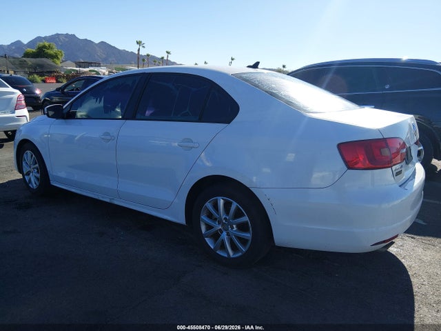 45508470 :رقم المزاد ، 3VWDP7AJ3CM370354 vin ، 2012 Volkswagen Jetta 2.5l Se مزاد بيع