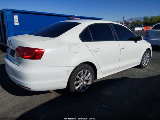 2012 Volkswagen Jetta 2.5l Se მანქანა იყიდება აუქციონზე, vin: 3VWDP7AJ3CM370354, აუქციონის ნომერი: 45508470