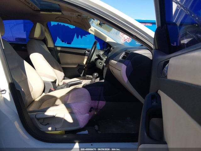45508470 :رقم المزاد ، 3VWDP7AJ3CM370354 vin ، 2012 Volkswagen Jetta 2.5l Se مزاد بيع