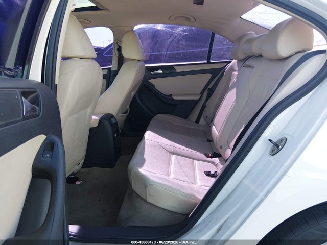 45508470 :رقم المزاد ، 3VWDP7AJ3CM370354 vin ، 2012 Volkswagen Jetta 2.5l Se مزاد بيع