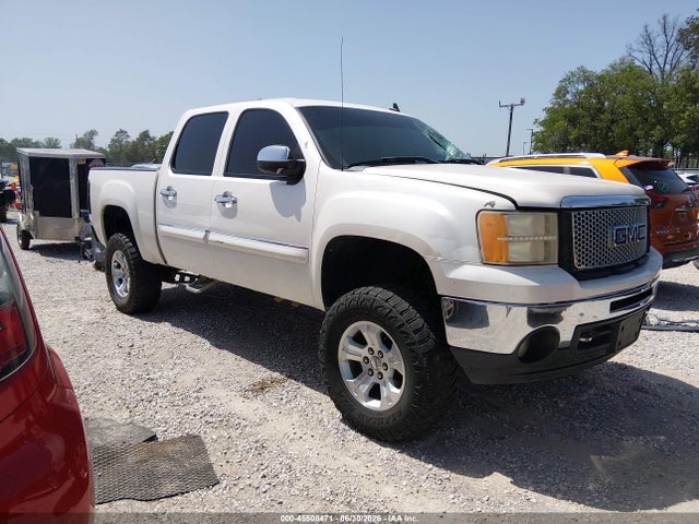 Aukcja sprzedaży 2011 Gmc Sierra 1500 Slt, vin: 3GTP2WE36BG365053, numer aukcji: 45508471