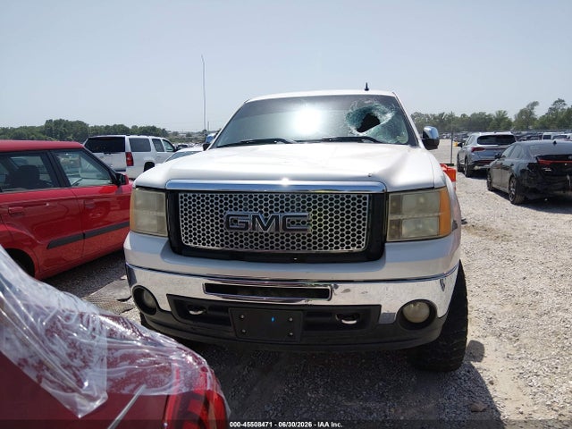 Aukcja sprzedaży 2011 Gmc Sierra 1500 Slt, vin: 3GTP2WE36BG365053, numer aukcji: 45508471