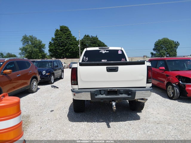 Aukcja sprzedaży 2011 Gmc Sierra 1500 Slt, vin: 3GTP2WE36BG365053, numer aukcji: 45508471