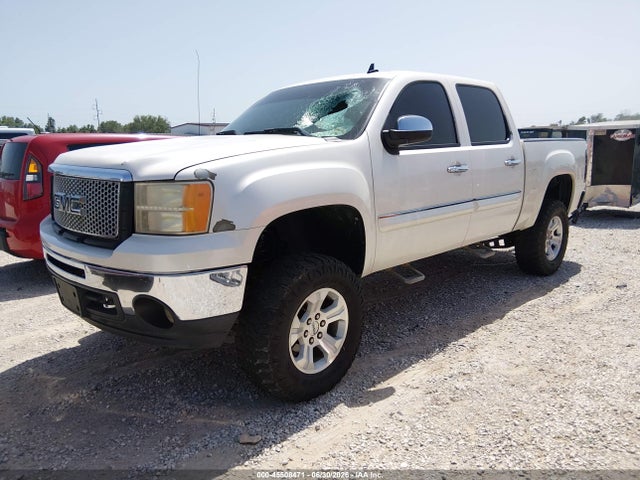 Aukcja sprzedaży 2011 Gmc Sierra 1500 Slt, vin: 3GTP2WE36BG365053, numer aukcji: 45508471