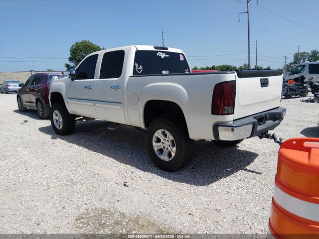 Aukcja sprzedaży 2011 Gmc Sierra 1500 Slt, vin: 3GTP2WE36BG365053, numer aukcji: 45508471