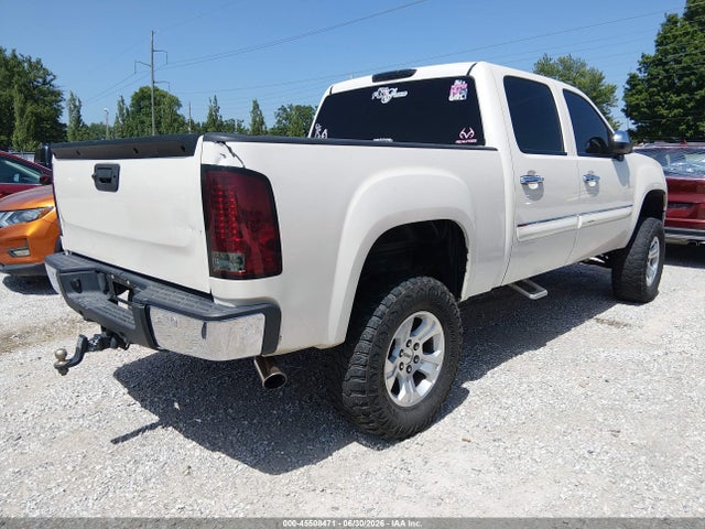 Aukcja sprzedaży 2011 Gmc Sierra 1500 Slt, vin: 3GTP2WE36BG365053, numer aukcji: 45508471