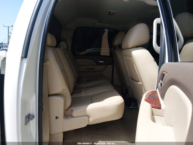 Aukcja sprzedaży 2011 Gmc Sierra 1500 Slt, vin: 3GTP2WE36BG365053, numer aukcji: 45508471