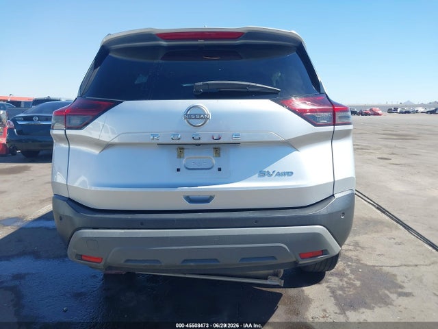 Продажа на аукционе авто 2023 Nissan Rogue Sv Intelligent Awd, vin: 5N1BT3BB4PC840349, номер лота: 45508473
