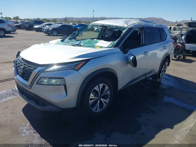 Продажа на аукционе авто 2023 Nissan Rogue Sv Intelligent Awd, vin: 5N1BT3BB4PC840349, номер лота: 45508473