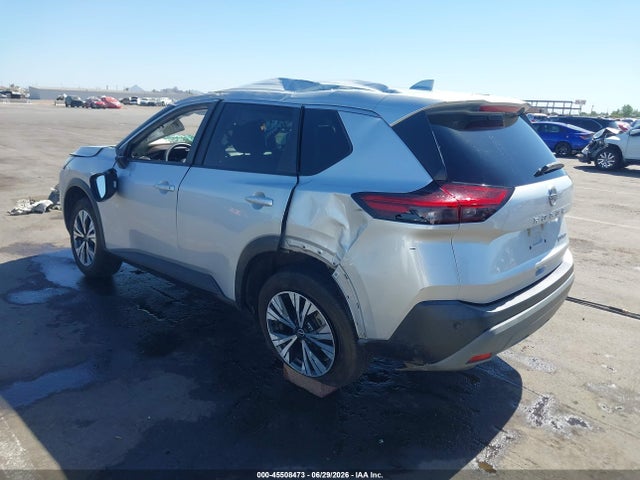 Продажа на аукционе авто 2023 Nissan Rogue Sv Intelligent Awd, vin: 5N1BT3BB4PC840349, номер лота: 45508473