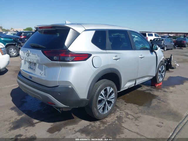 Продажа на аукционе авто 2023 Nissan Rogue Sv Intelligent Awd, vin: 5N1BT3BB4PC840349, номер лота: 45508473