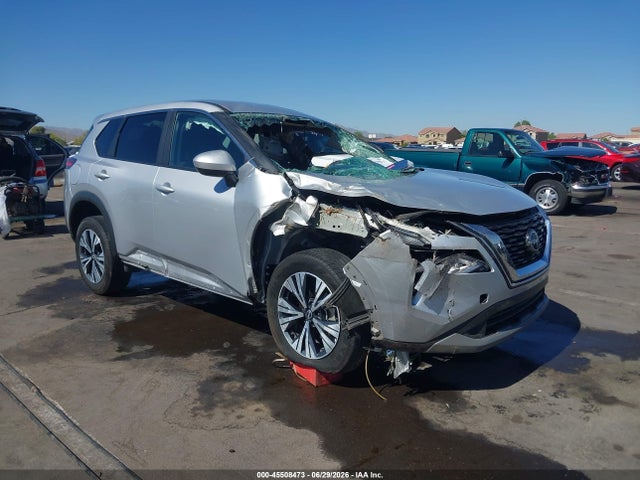 Продажа на аукционе авто 2023 Nissan Rogue Sv Intelligent Awd, vin: 5N1BT3BB4PC840349, номер лота: 45508473