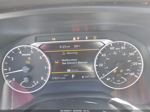 Продажа на аукционе авто 2023 Nissan Rogue Sv Intelligent Awd, vin: 5N1BT3BB4PC840349, номер лота: 45508473