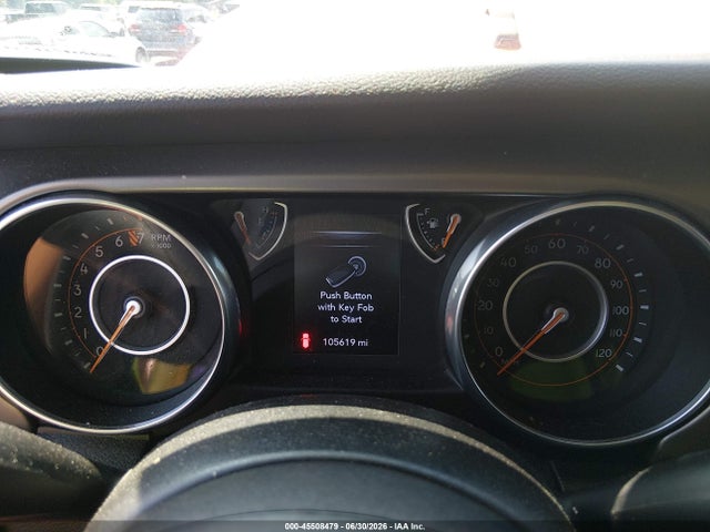 2018 Jeep Wrangler Unlimited Sport 4x4 მანქანა იყიდება აუქციონზე, vin: 1C4HJXDG8JW252576, აუქციონის ნომერი: 45508479