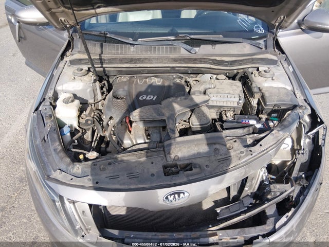 KIA OPTIMA EX 2015 5XXGN4A7XFG389837 Image 10