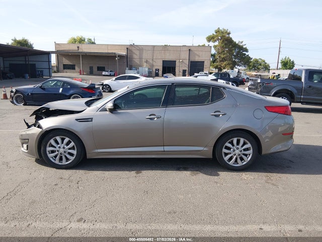 KIA OPTIMA EX 2015 5XXGN4A7XFG389837 Image 15