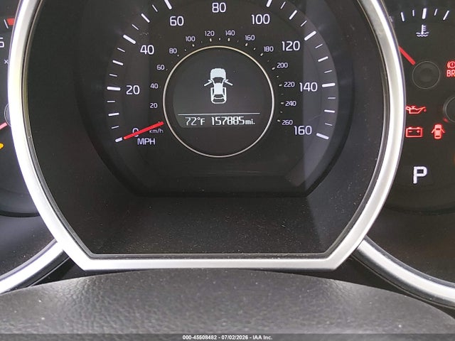 KIA OPTIMA EX 2015 5XXGN4A7XFG389837 Image 16