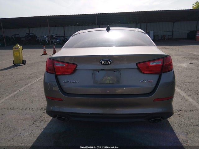 KIA OPTIMA EX 2015 5XXGN4A7XFG389837 Image 17
